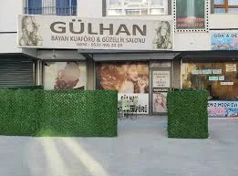 Gülhan Bayan kuaförü