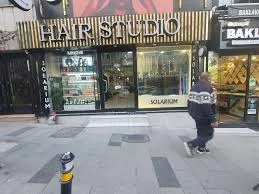 NURİ YILDIZ HAİR STUDİO