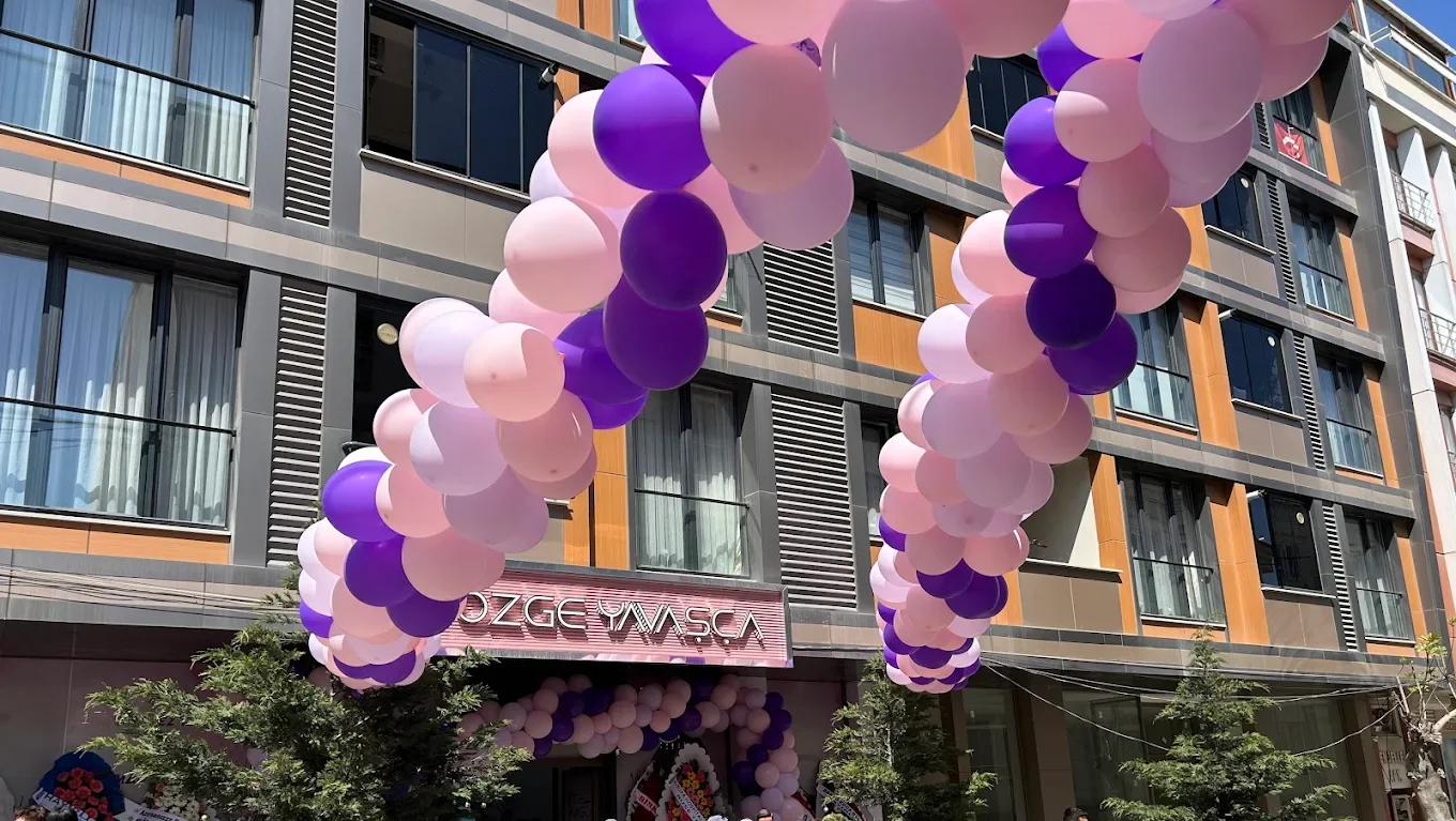 Özge Yavaşça Kişisel Bakım Salonu