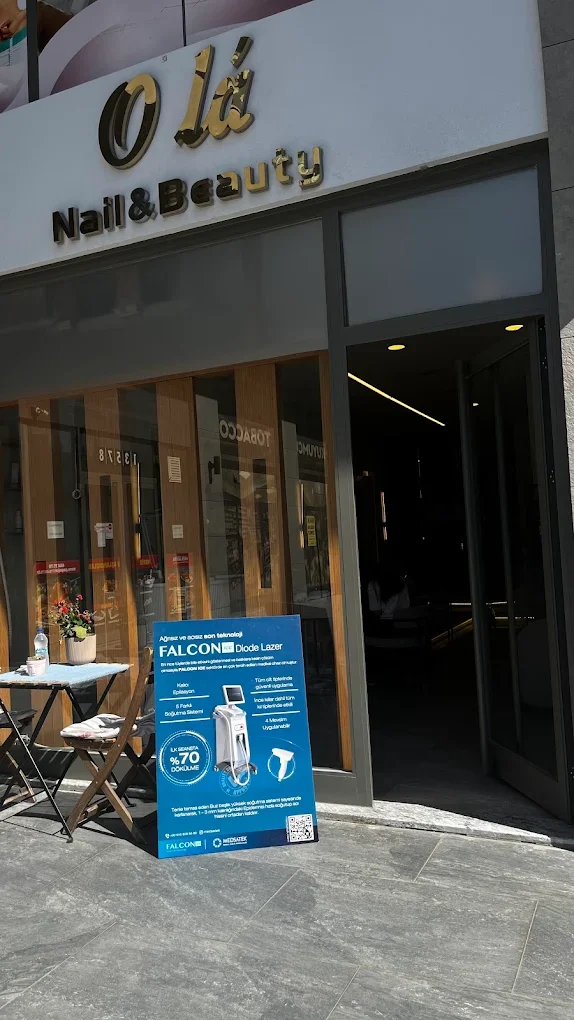 O’lá Nail & Beauty - Fotoğraf 1