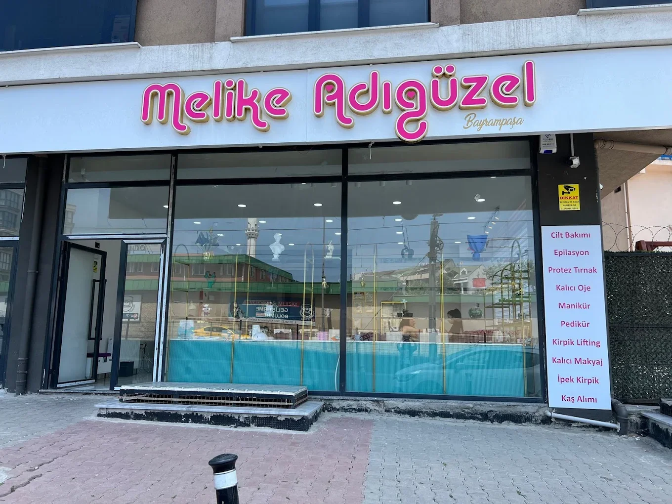 Melike Adıgüzel Bayrampaşa