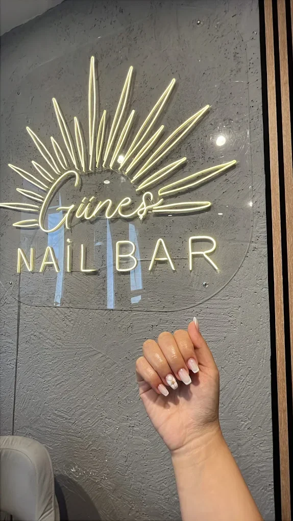 Güneş Nail Bar - Fotoğraf 1