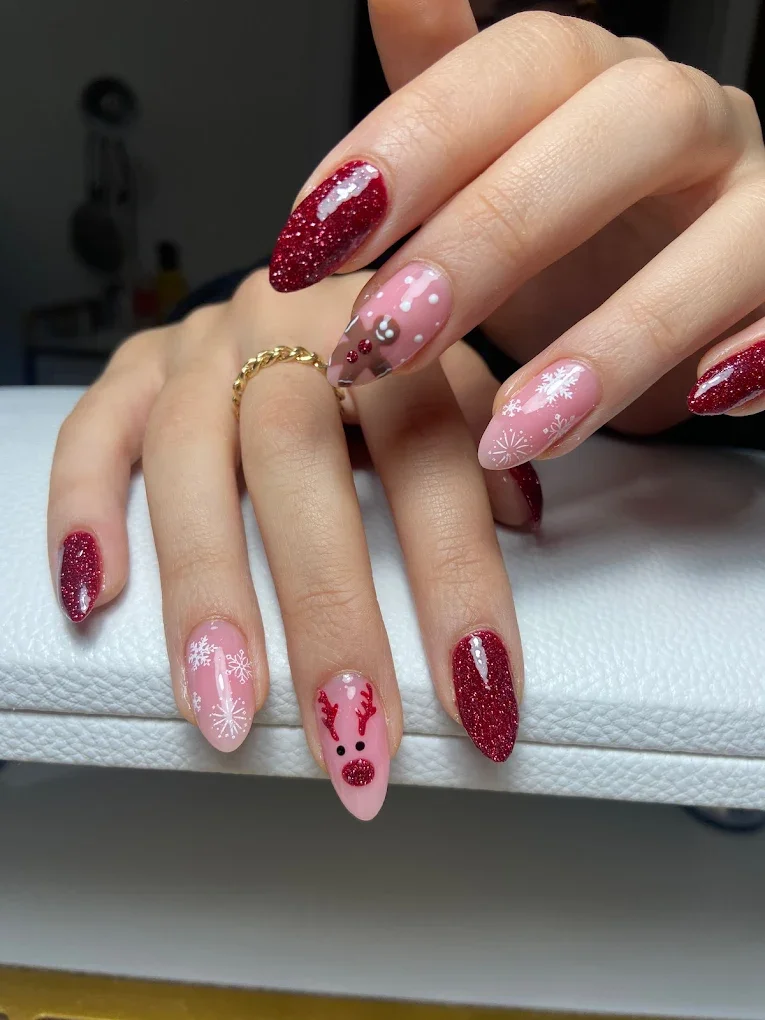 Beautyner Mimaroba Protez Tırnak - Fotoğraf 1