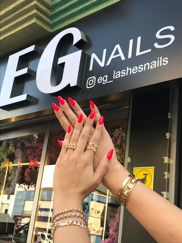 EG Nails - Protez Tırnak Merkezi