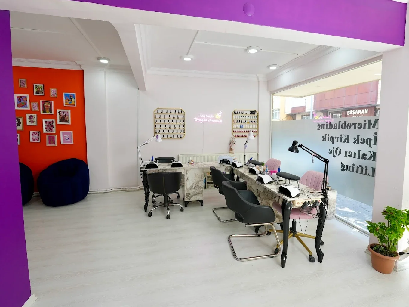 Asya Nail Art & Beauty