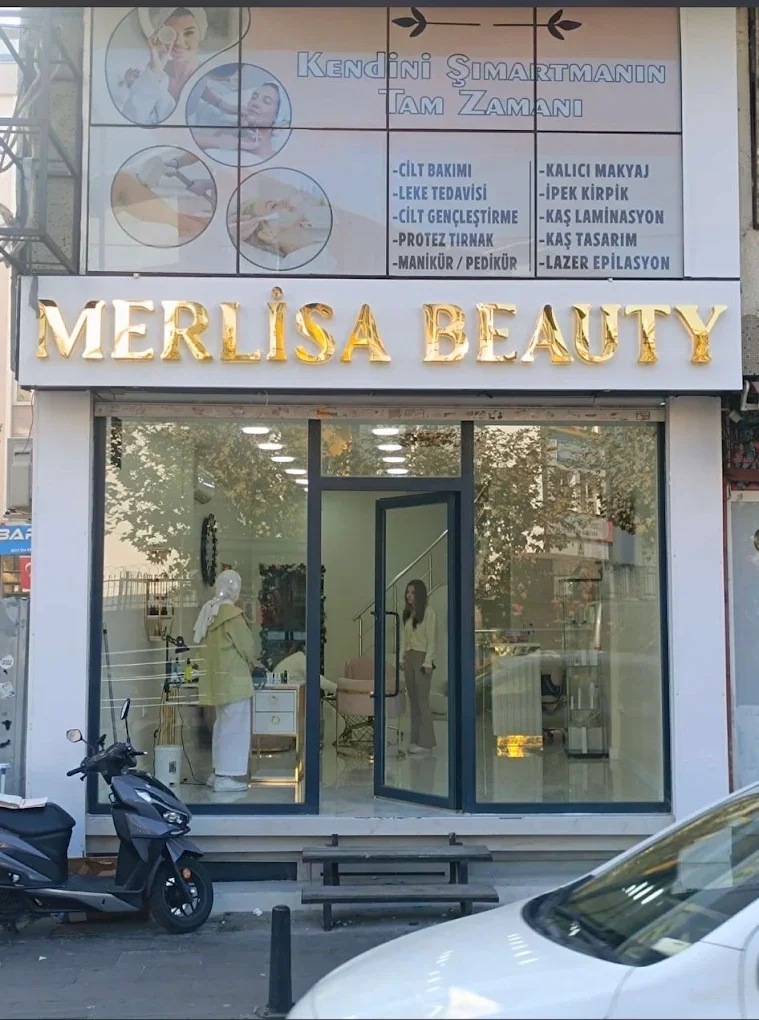 MERLİSA BEAUTY - Fotoğraf 1