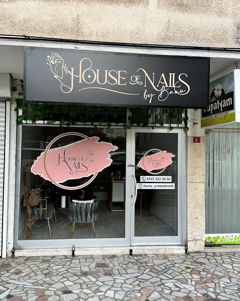 House of Nails by Banu