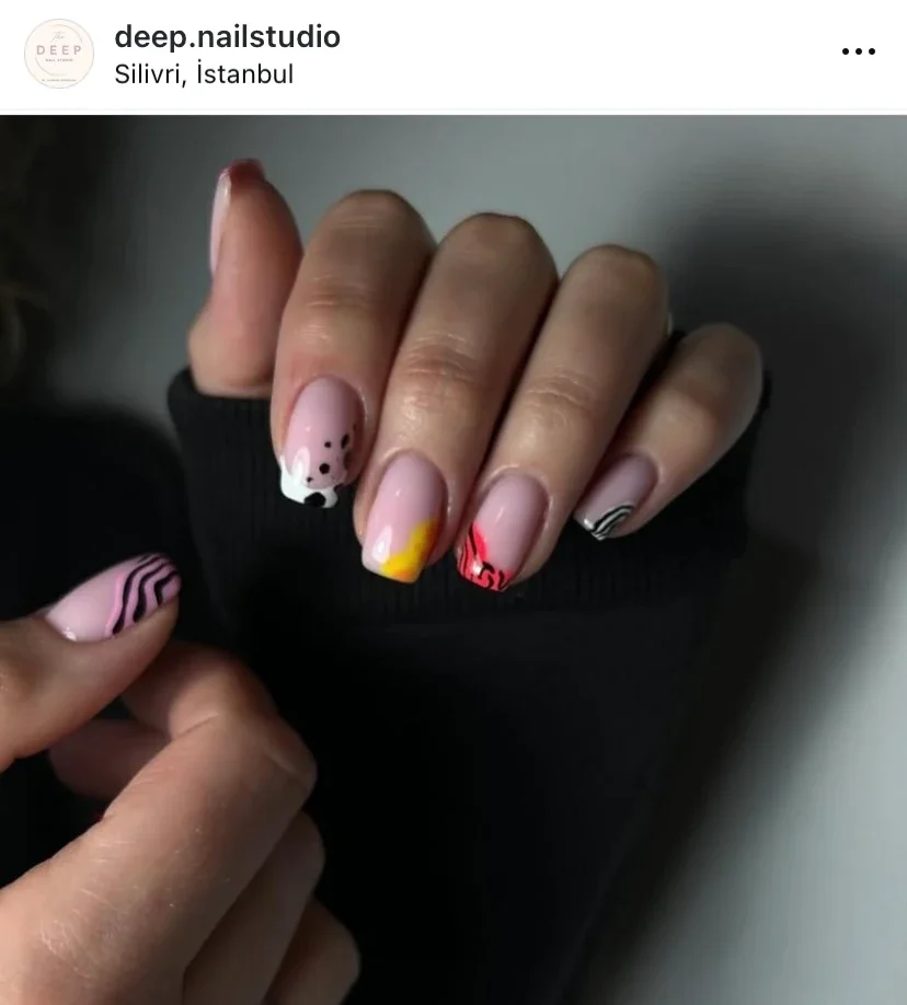 Silivri Protez Tırnak Deep Nail Studio