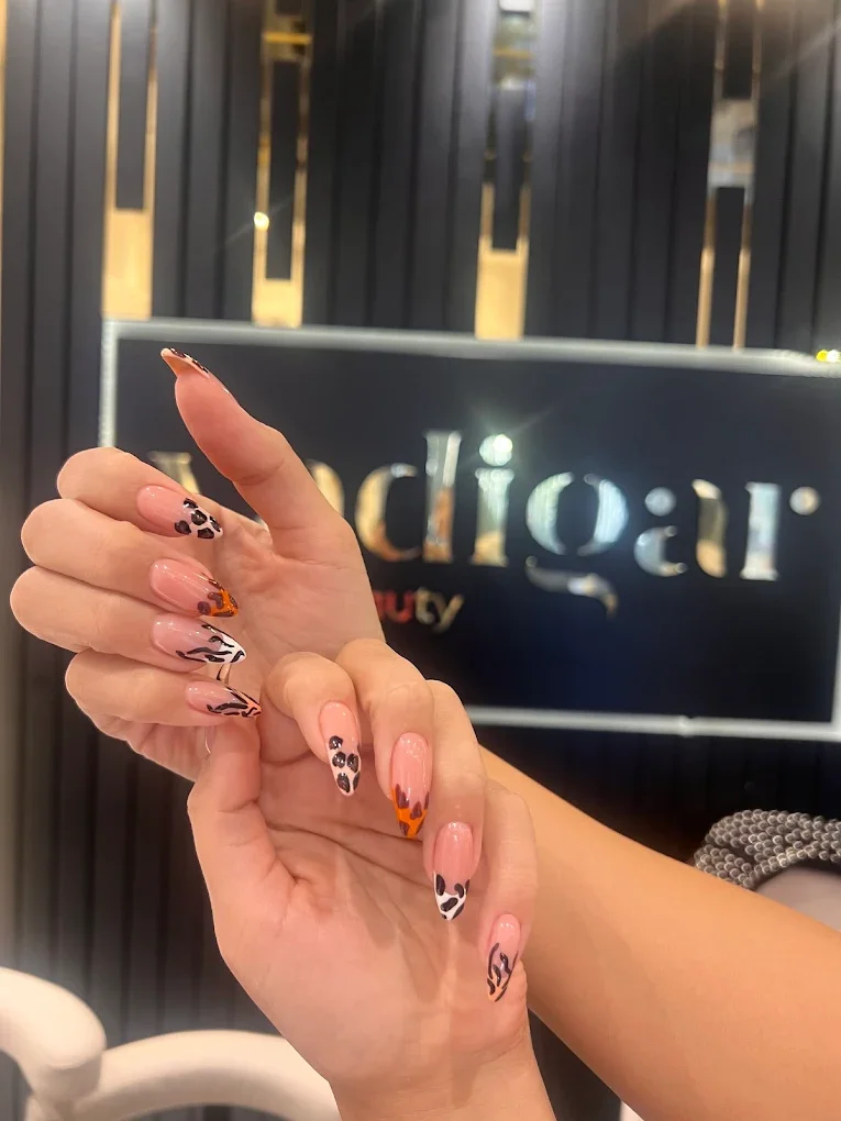 Nail Art By Yadigar