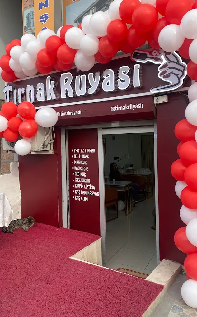 Tırnak Rüyası