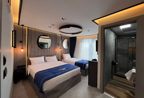 The Private Airport Hotel