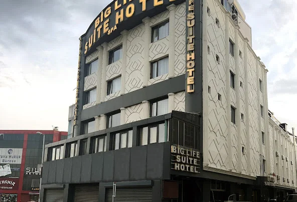 Big Life Hotel - Avcılar - Fotoğraf 1