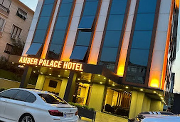 Amber Palace Hotel