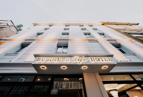 Business Life Hotel & SPA Bakırköy - Fotoğraf 1