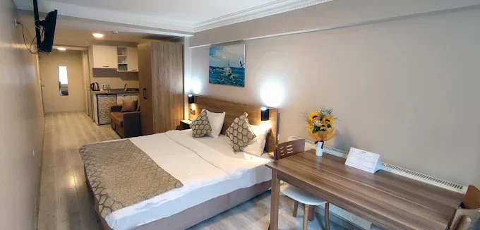 Ortaköy Suites Hotel - Fotoğraf 1