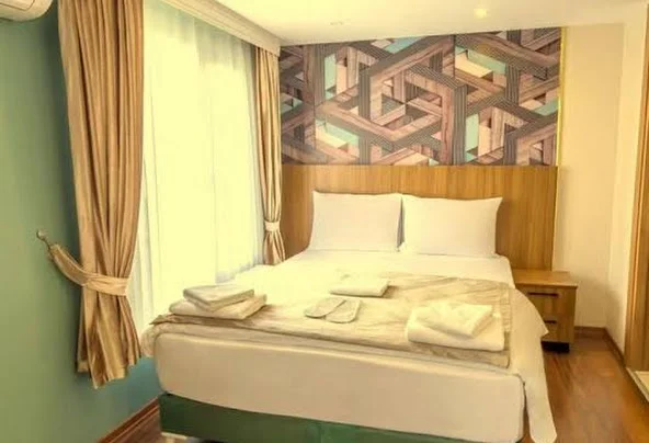 İstanbulites Hotel - Fotoğraf 1