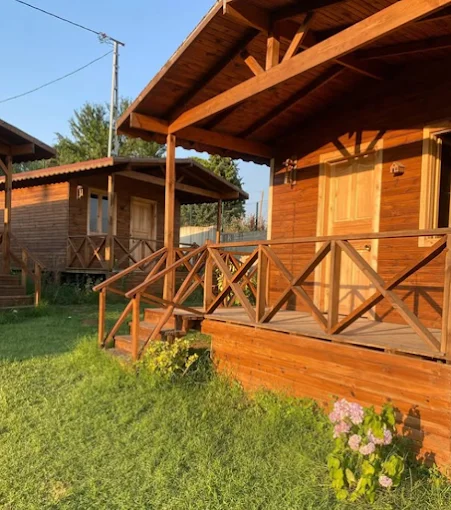 Şelale Park Bungalov Çatalca