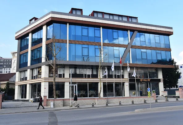 HMZ LUXURY OTEL ÇEKMEKÖY