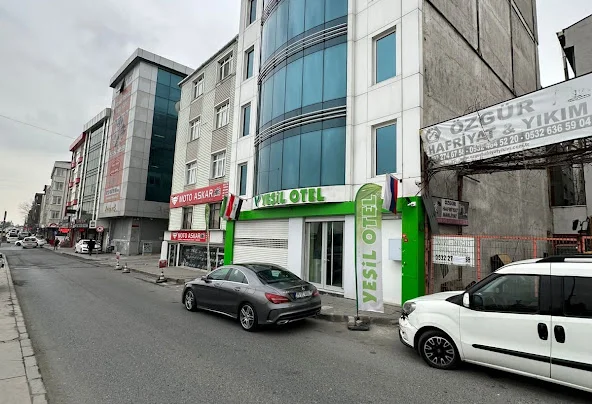 Esenyurt Yeşil Otel