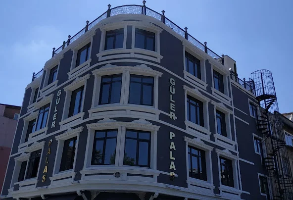 Guler Palas Hotel