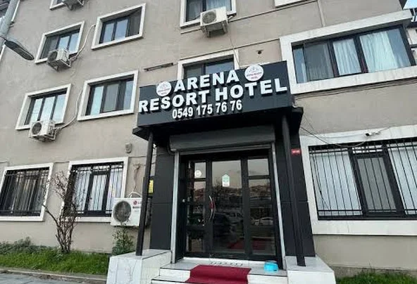 Arena Resort Otel