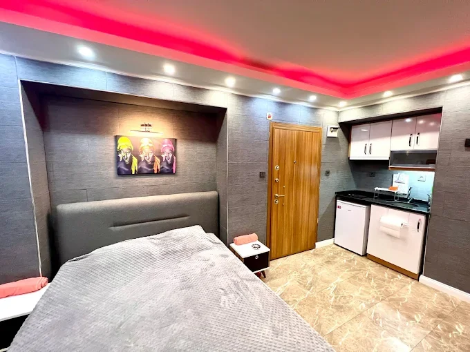 LEVENT PALACE HOTEL - Fotoğraf 1