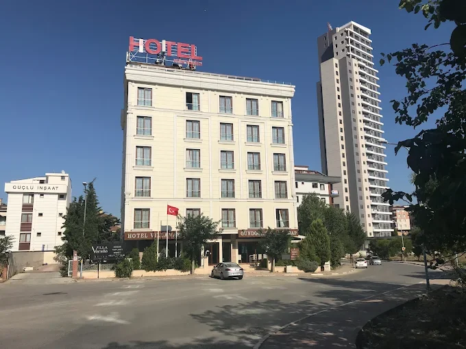 Villa Vanilla Hotel - Fotoğraf 1