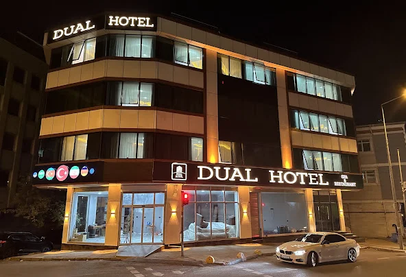 Dual Hotel Halkalı