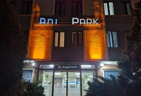 Anı Park Hotel - Fotoğraf 1
