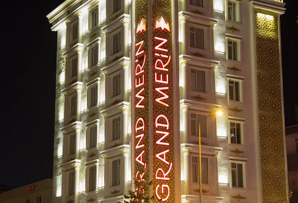 Grand Merin Airport Otel
