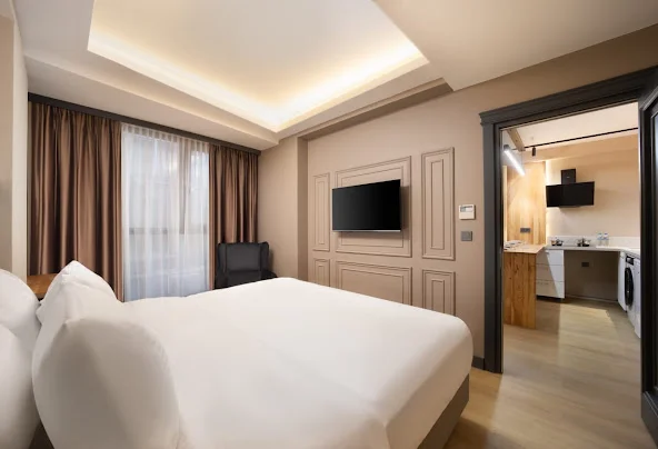 Şişli Family Time Suites