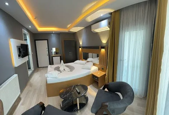 Tuzla First House Sahil Otel