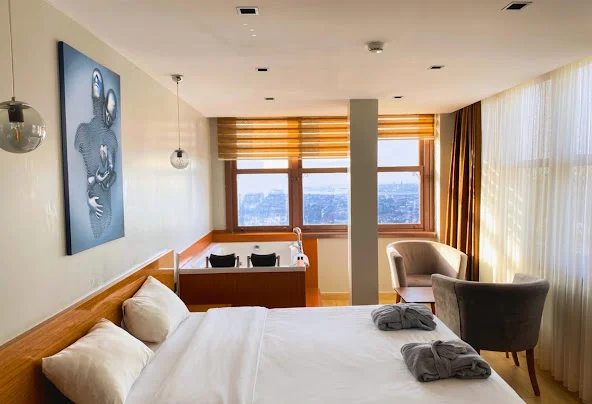 Elite Marmara Bosphorus Çamlıca - Fotoğraf 1