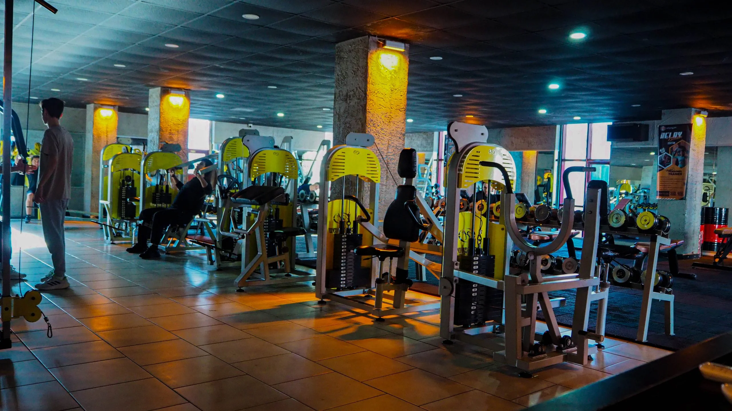 Mos Gym