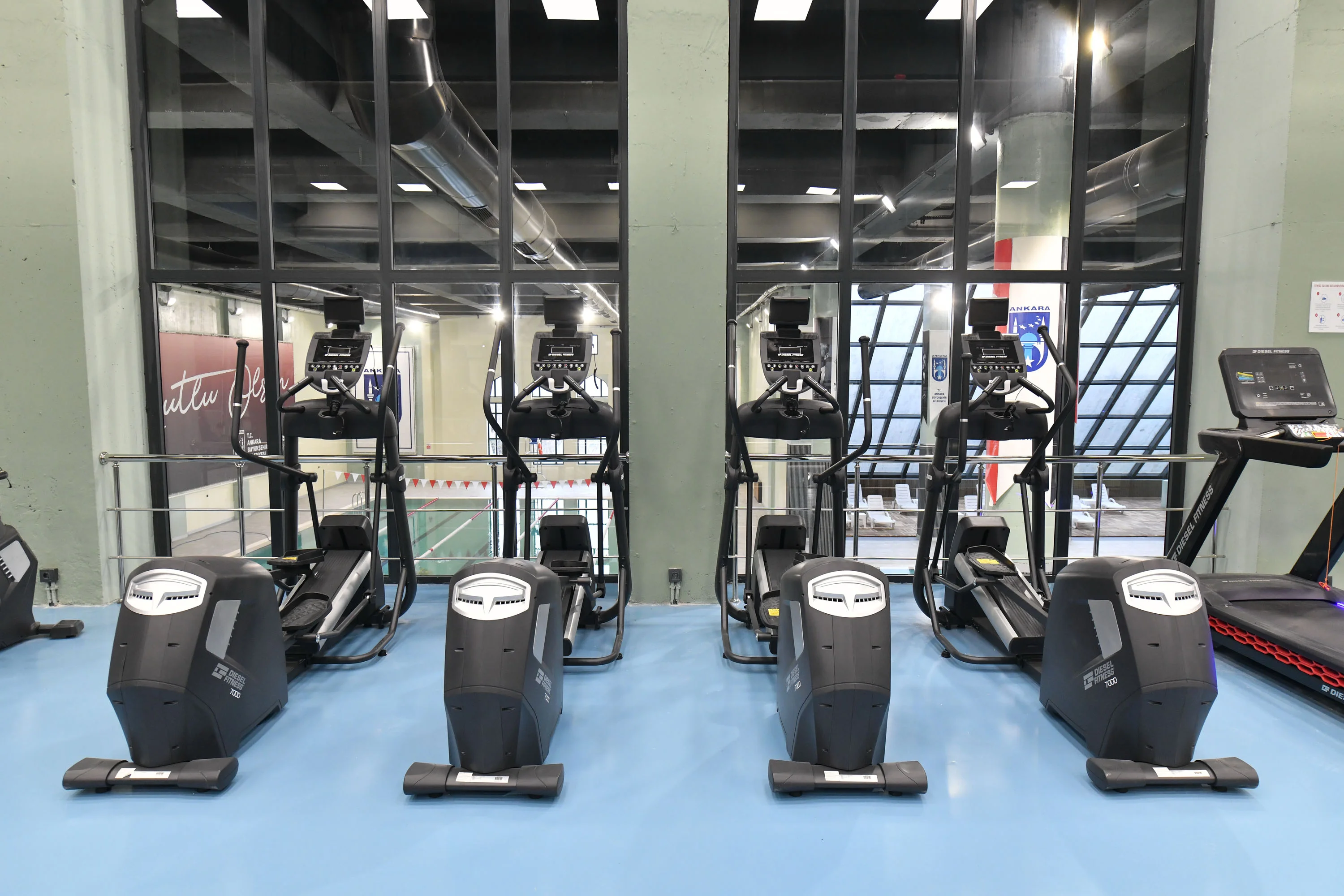 Power Gym Plus Bahçelievler Spor Salonu