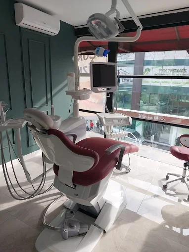 Diş Hekimi Lizge Özdemir Muayenehanesi