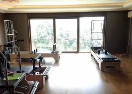 Erya Reformer Pilates Studio