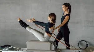 Flextime pilates studio