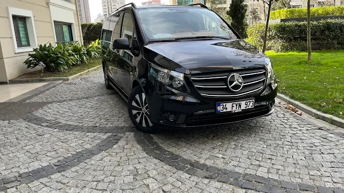 ŞOFÖRLÜ VIP ARAÇ KİRALAMA ŞİRKETİ 3C RENTAL