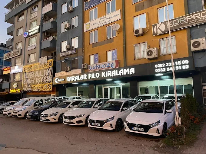 KARALAR OTO KİRALAMA