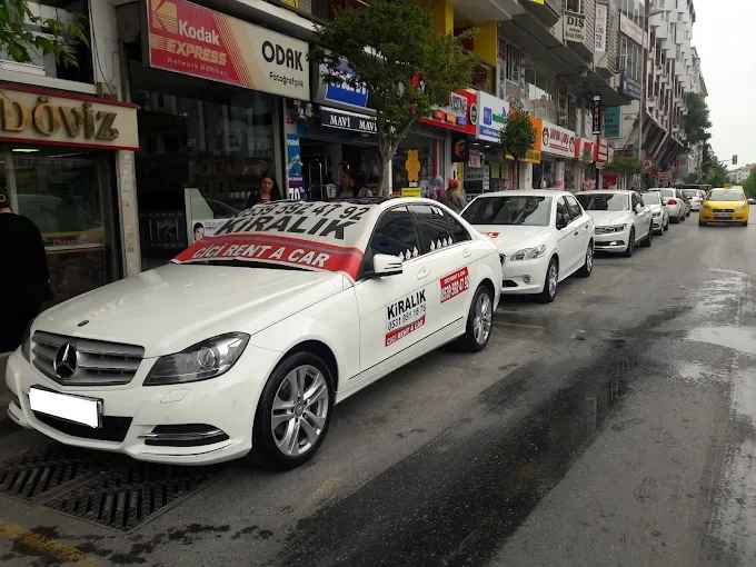 CİCİ OTO KİRALAMA