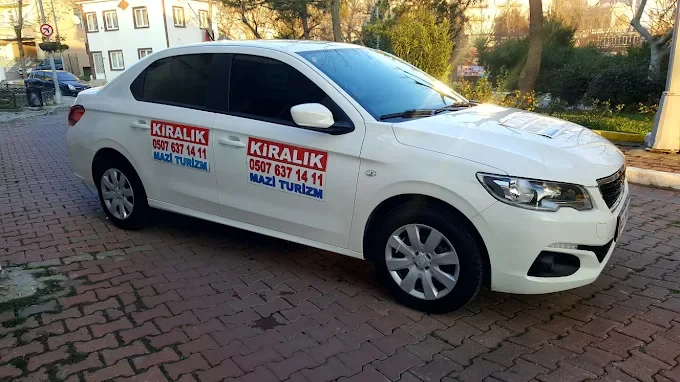 Avcılar Oto Kiralama Mazi Rent a Car