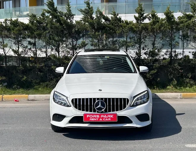 Fors Park Araç Kiralama - Fotoğraf 1