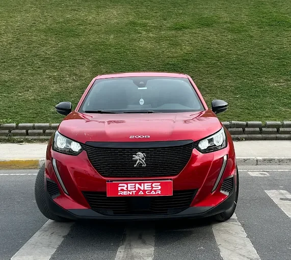 Renes Araç Kiralama