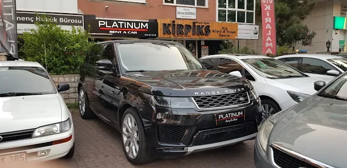 Platinum Rent A Car