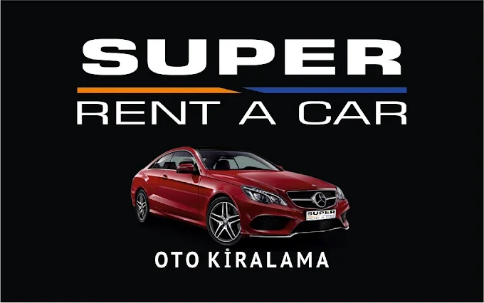 Super Rent A Car Oto Kiralama İstanbul