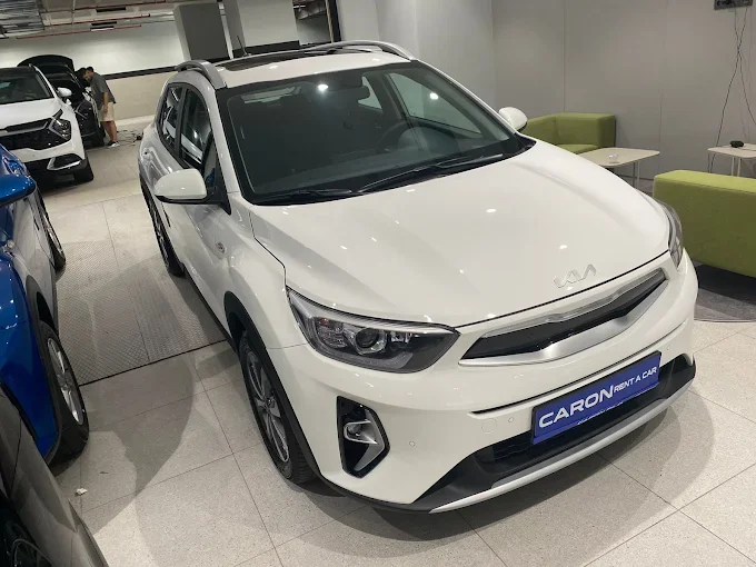 CARON ARAÇ KİRALAMA LTD ŞTİ. - Fotoğraf 1