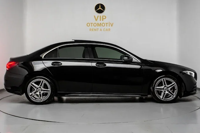 VİP OTOMOTİV RENT A CAR