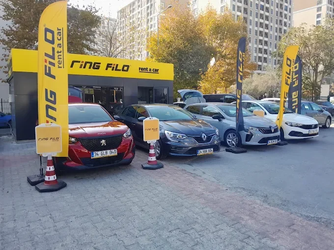 Ring Filo Rent a Car Beylikdüzü - Fotoğraf 1