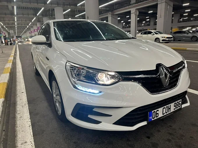 Magic Istanbul Rent a Car - Fotoğraf 1